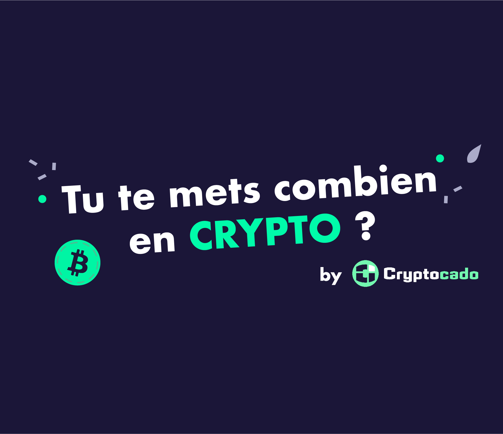 offrir cryptomonnaie bitcoin